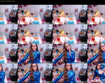 karitto__2 — 70 minute Chaturbate female cam show recording, 720p, Nov 13, 2020