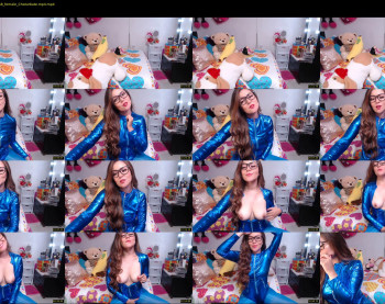 karitto__2 — 64 minute Chaturbate female cam show recording, 720p, Nov 13, 2020