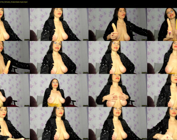 karolinecher — 3 minute Chaturbate female cam show recording, 1080p, Nov 12, 2020