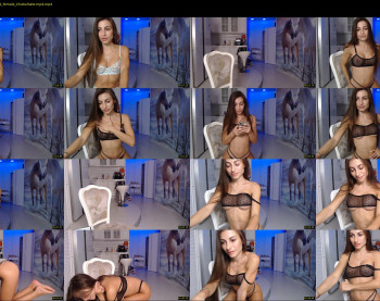 katrin_fit — 51 minute Chaturbate female cam show recording, 720p, Nov 12, 2020