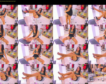 kendrarios — 36 minute Chaturbate female cam show recording, 720p, Nov 13, 2020