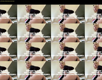 kinky_ray — 3 minute Chaturbate couple cam show recording, 1080p, Nov 13, 2020