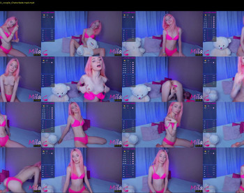 larragane — 61 minute Chaturbate couple cam show recording, 1080p, Nov 12, 2020