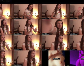 lecsy — 49 minute Chaturbate female cam show recording, 720p, Nov 12, 2020