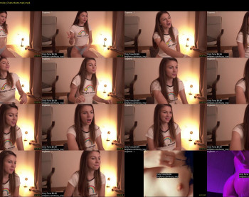 lecsy — 48 minute Chaturbate female cam show recording, 720p, Nov 12, 2020