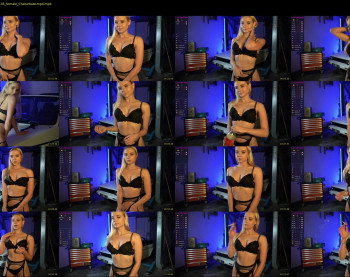 little_dutch — 46 minute Chaturbate female cam show recording, 1080p, Nov 12, 2020
