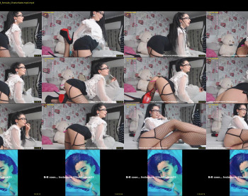 lucifera1 — 78 minute Chaturbate female cam show recording, 1080p, Nov 13, 2020