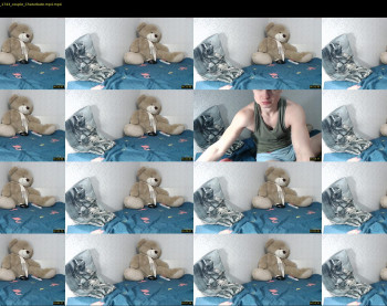 magictandem — 5 minute Chaturbate couple cam show recording, 720p, Nov 12, 2020