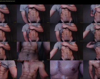 maluma4you — 41 minute Chaturbate male cam show recording, 480p, Nov 13, 2020