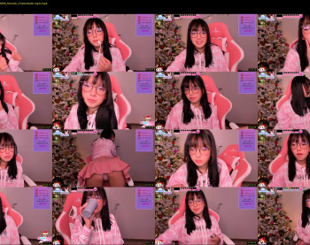 maru_chan_ — 72 minute Chaturbate female cam show recording, 1080p, Nov 13, 2020