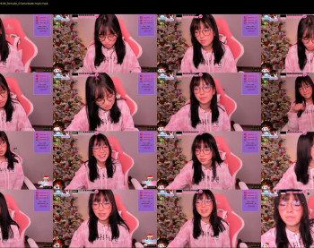 maru_chan_ — 11 minute Chaturbate female cam show recording, 1080p, Nov 13, 2020