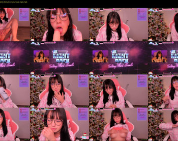 maru_chan_ — 77 minute Chaturbate female cam show recording, 1080p, Nov 13, 2020