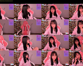maru_chan_ — 73 minute Chaturbate female cam show recording, 1080p, Nov 13, 2020