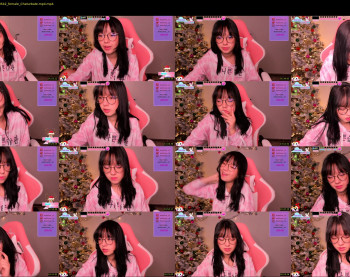 maru_chan_ — 32 minute Chaturbate female cam show recording, 1080p, Nov 13, 2020