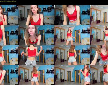 mcflurry18 — 45 minute Chaturbate female cam show recording, 720p, Nov 12, 2020