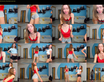 mcflurry18 — 88 minute Chaturbate female cam show recording, 720p, Nov 12, 2020