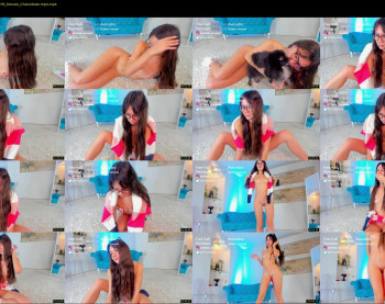 melissa_yo — 73 minute Chaturbate female cam show recording, 1080p, Nov 13, 2020
