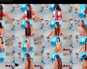 melissa_yo — 73 minute Chaturbate female cam show recording, 1080p, Nov 13, 2020