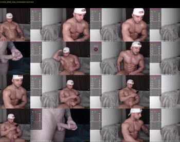 michaelbradley_for_u — 70 minute Chaturbate male cam show recording, 1080p, Nov 12, 2020