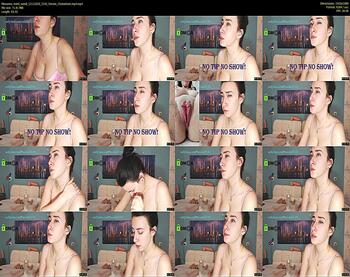 mimi_natali — 4 minute Chaturbate female cam show recording, 1080p, Nov 12, 2020
