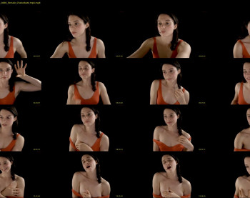 mindvoiding — 16 minute Chaturbate female cam show recording, 720p, Nov 13, 2020