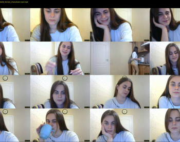 miracle_rose — 35 minute Chaturbate female cam show recording, 480p, Nov 13, 2020