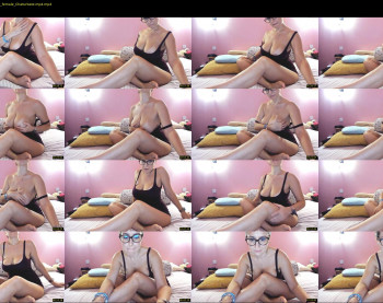 mis_eva — 9 minute Chaturbate female cam show recording, 720p, Nov 12, 2020