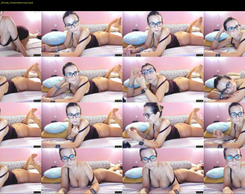 mis_eva — 7 minute Chaturbate female cam show recording, 720p, Nov 12, 2020