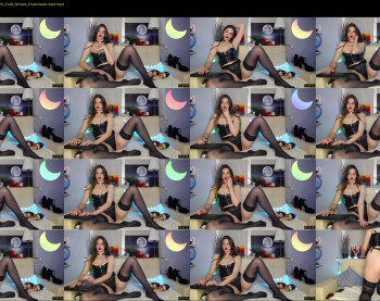 missclairdelune — 10 minute Chaturbate female cam show recording, 1080p, Nov 12, 2020