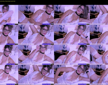 missmina — 14 minute Chaturbate female cam show recording, 720p, Nov 13, 2020