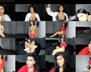 moniqueeass — 70 minute Chaturbate female cam show recording, 1080p, Nov 12, 2020