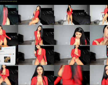 moniqueeass — 41 minute Chaturbate female cam show recording, 1080p, Nov 12, 2020
