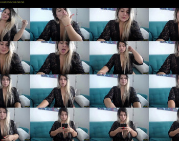 nemisha — 4 minute Chaturbate female cam show recording, 720p, Nov 12, 2020