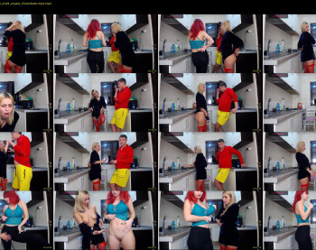 nolimitscoupl3 — 56 minute Chaturbate couple cam show recording, 720p, Nov 12, 2020