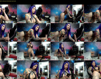 nuryforerogh — 70 minute Chaturbate female cam show recording, 1080p, Nov 12, 2020