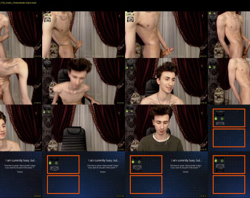 oliver_baker — 38 minute Chaturbate male cam show recording, 1080p, Nov 12, 2020
