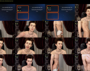 oliver_baker — 78 minute Chaturbate male cam show recording, 1080p, Nov 12, 2020