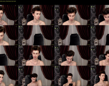oliver_baker — 41 minute Chaturbate male cam show recording, 1080p, Nov 12, 2020