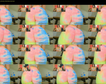 oxlemon — 37 minute Chaturbate female cam show recording, 1080p, Nov 13, 2020