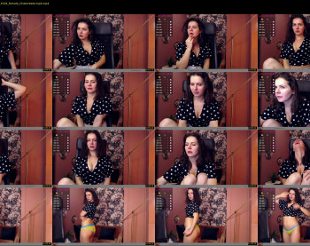 p1ece_of_me — 54 minute Chaturbate female cam show recording, 720p, Nov 12, 2020