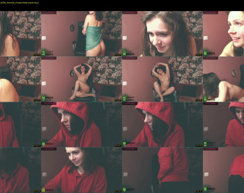 p1ece_of_me — 51 minute Chaturbate female cam show recording, 720p, Nov 12, 2020