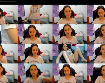 paulette65 — 88 minute Chaturbate female cam show recording, 720p, Nov 12, 2020