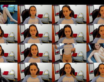 paulette65 — 46 minute Chaturbate female cam show recording, 720p, Nov 13, 2020