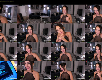 pippalee — 38 minute Chaturbate female cam show recording, 1080p, Nov 12, 2020