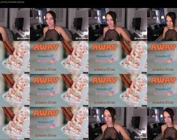 pippalee — 32 minute Chaturbate female cam show recording, 1080p, Nov 12, 2020