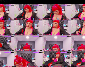 pyrowayne — 59 minute Chaturbate female cam show recording, 720p, Nov 13, 2020