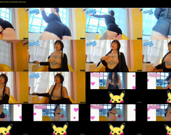 queenlamia — 39 minute Chaturbate female cam show recording, 720p, Nov 12, 2020