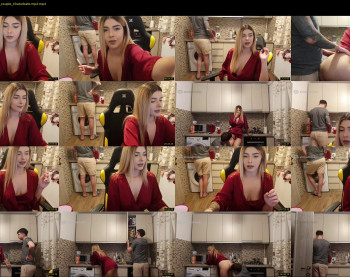 rrr1995 — 76 minute Chaturbate couple cam show recording, 1080p, Nov 12, 2020