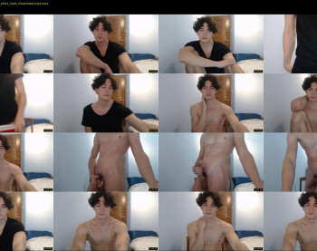 sam_winchest — 27 minute Chaturbate male cam show recording, 720p, Nov 13, 2020