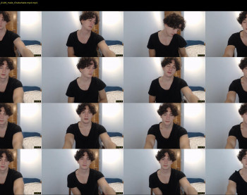 sam_winchest — 4 minute Chaturbate male cam show recording, 720p, Nov 13, 2020